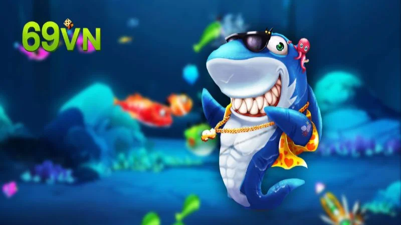 Bí kíp chơi bắn cá 69VN chuẩn chỉnh theo chỉ dẫn
