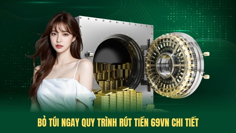 Bỏ túi ngay quy trình rút tiền 69VN chi tiết
