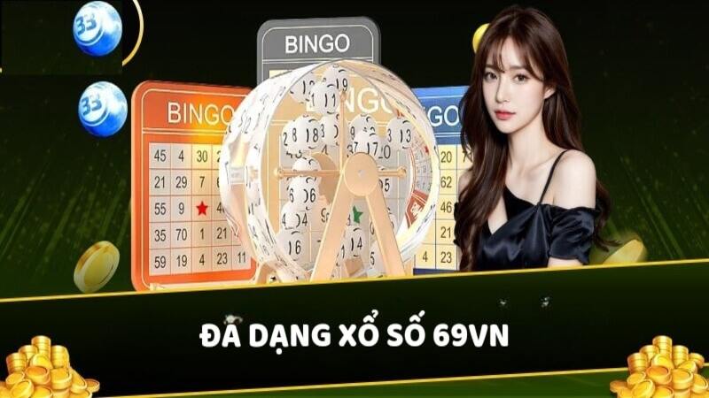 Những Hình Thức Đặt Cược Xổ Số 69VN Hấp Dẫn